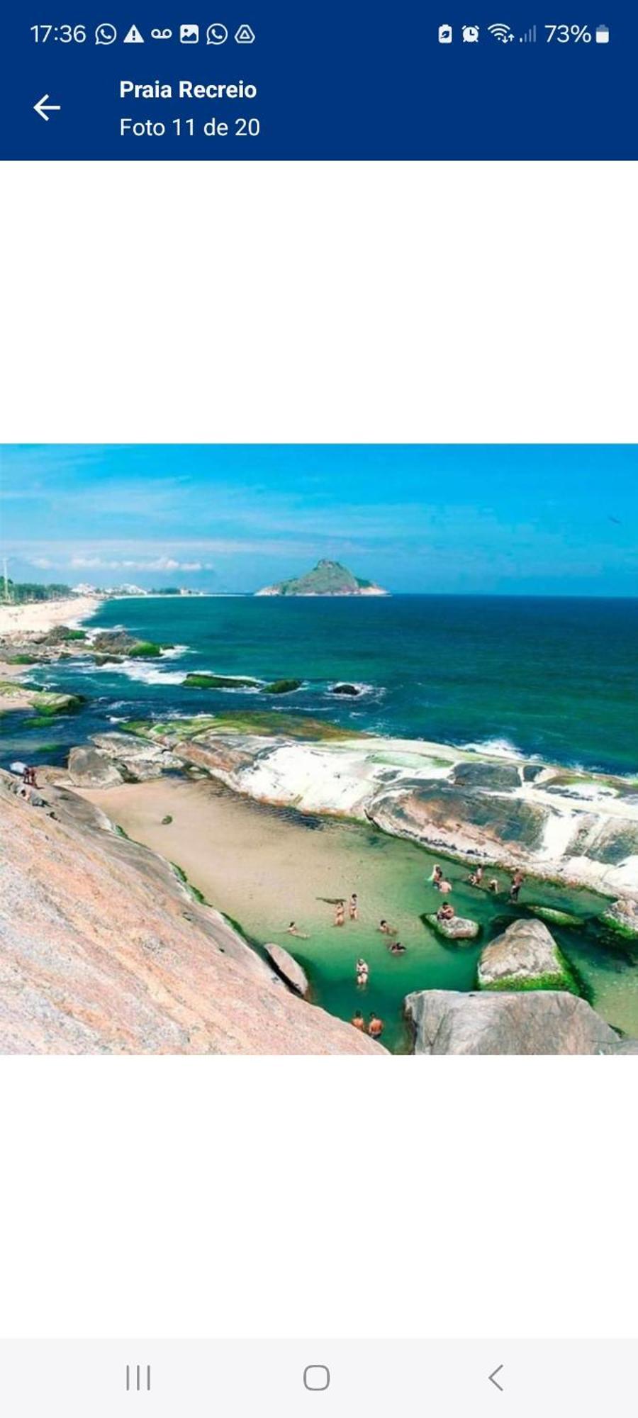 Casa Aconchegante Do Recreio Rj Rio de Janeiro