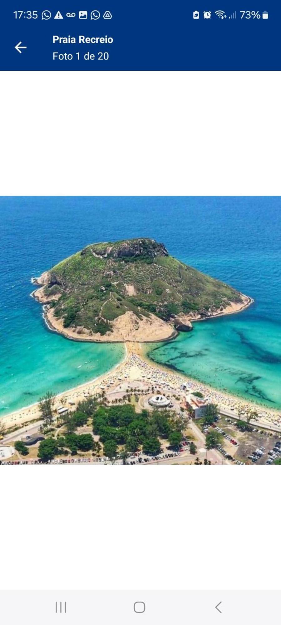 Casa Aconchegante Do Recreio Rj Hébergement de vacances *