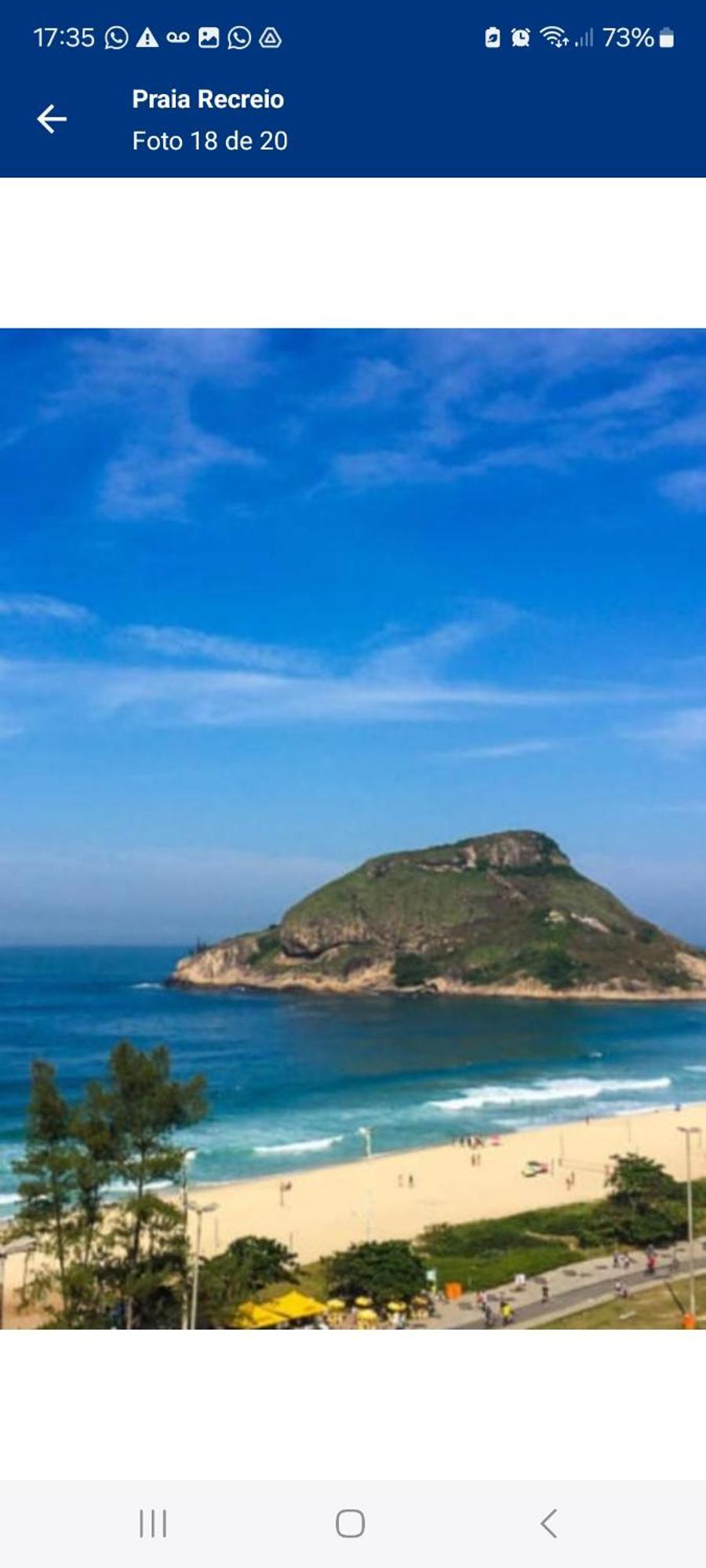 Hébergement de vacances Casa Aconchegante Do Recreio Rj Rio de Janeiro